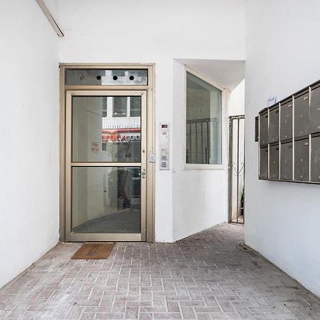 Premium 1Bd Apartment Near The Beach W/Balcony Tel Aviv-Jaffa Exterior foto