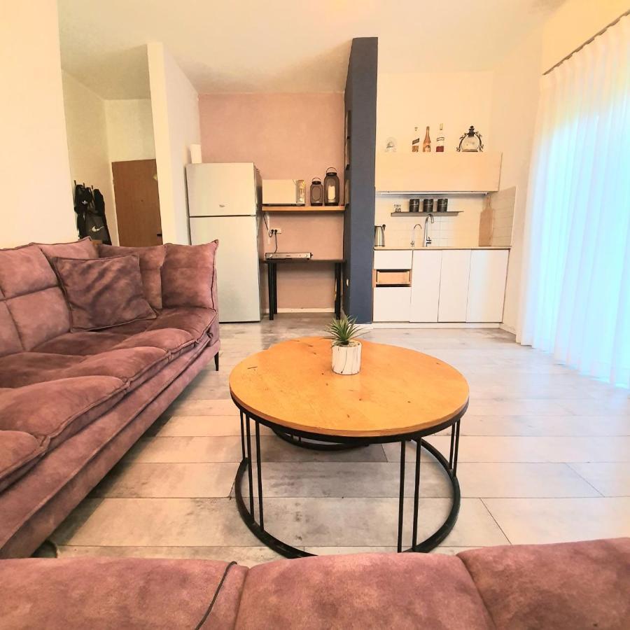 Premium 1Bd Apartment Near The Beach W/Balcony Tel Aviv-Jaffa Exterior foto