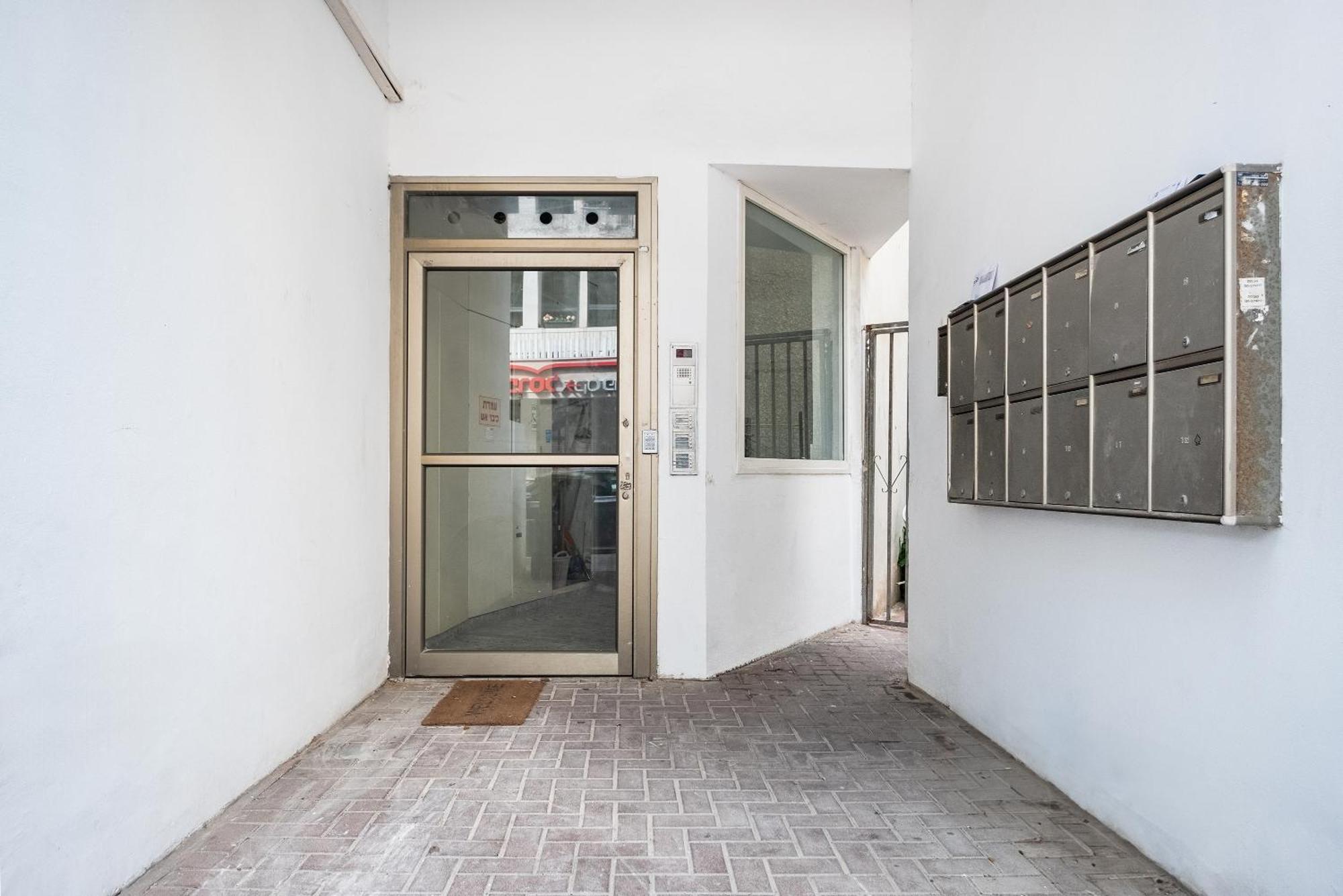 Premium 1Bd Apartment Near The Beach W/Balcony Tel Aviv-Jaffa Exterior foto