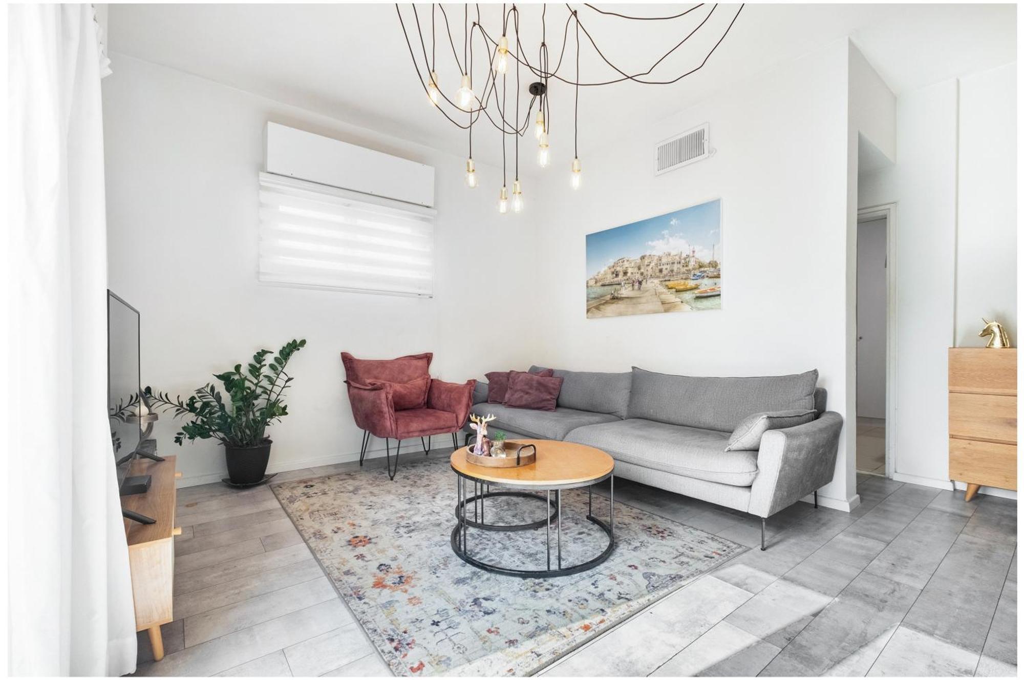 Premium 1Bd Apartment Near The Beach W/Balcony Tel Aviv-Jaffa Exterior foto