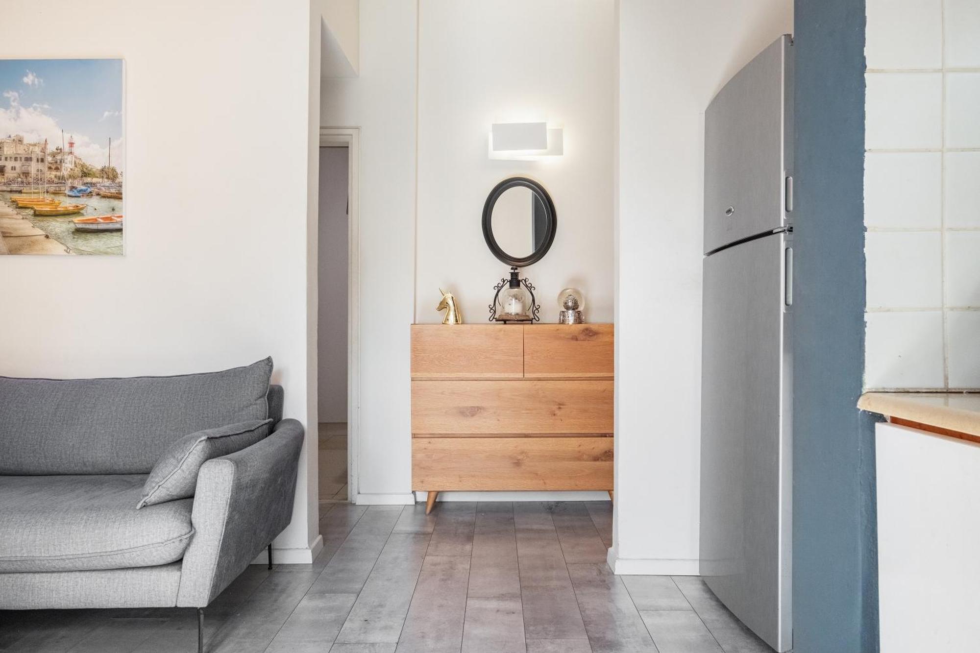Premium 1Bd Apartment Near The Beach W/Balcony Tel Aviv-Jaffa Exterior foto