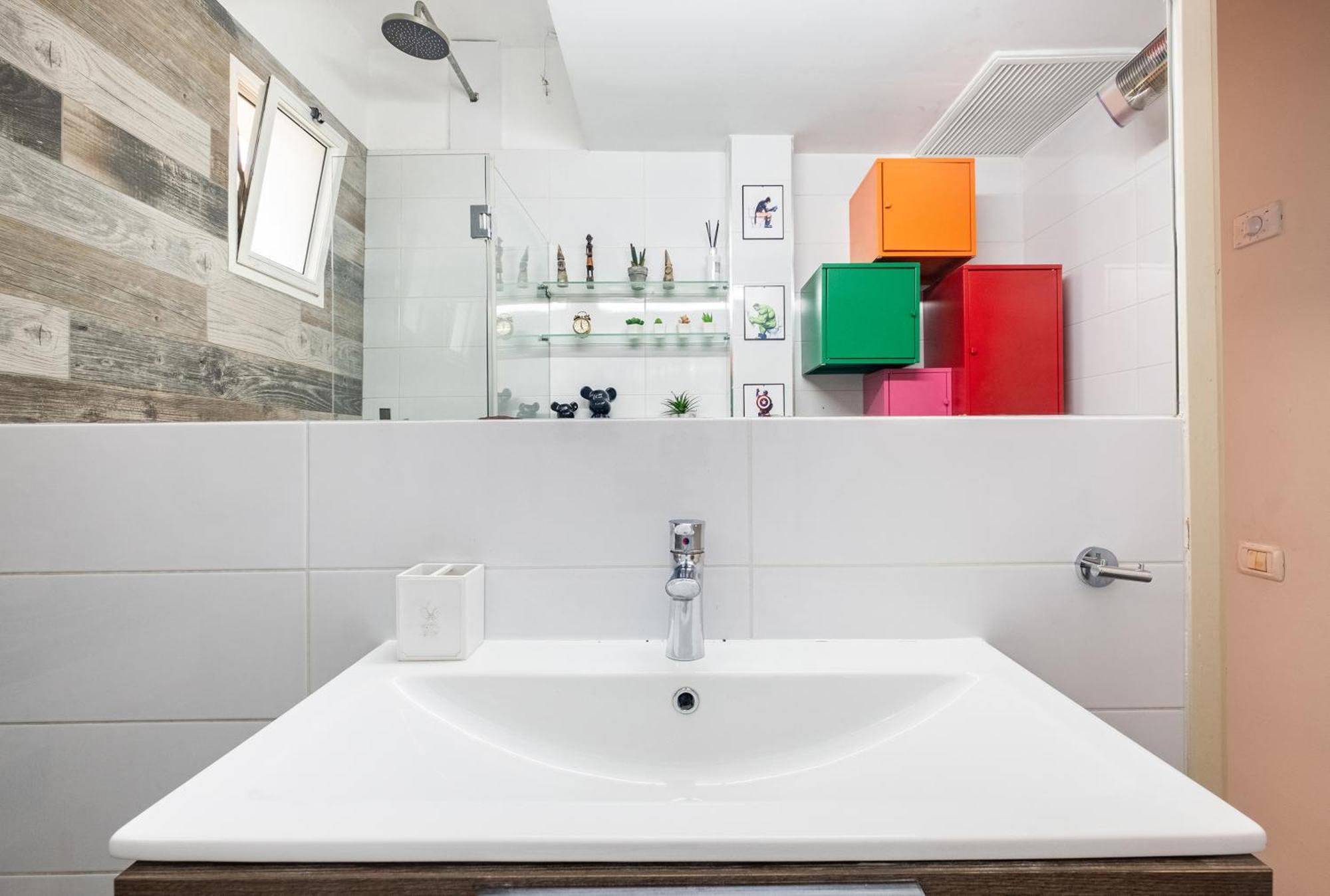 Premium 1Bd Apartment Near The Beach W/Balcony Tel Aviv-Jaffa Exterior foto